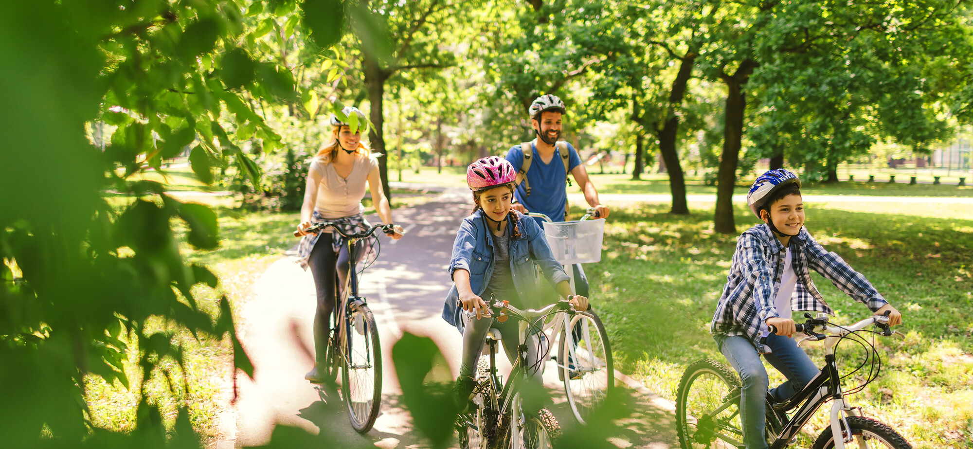 sportieve stadsfietsen