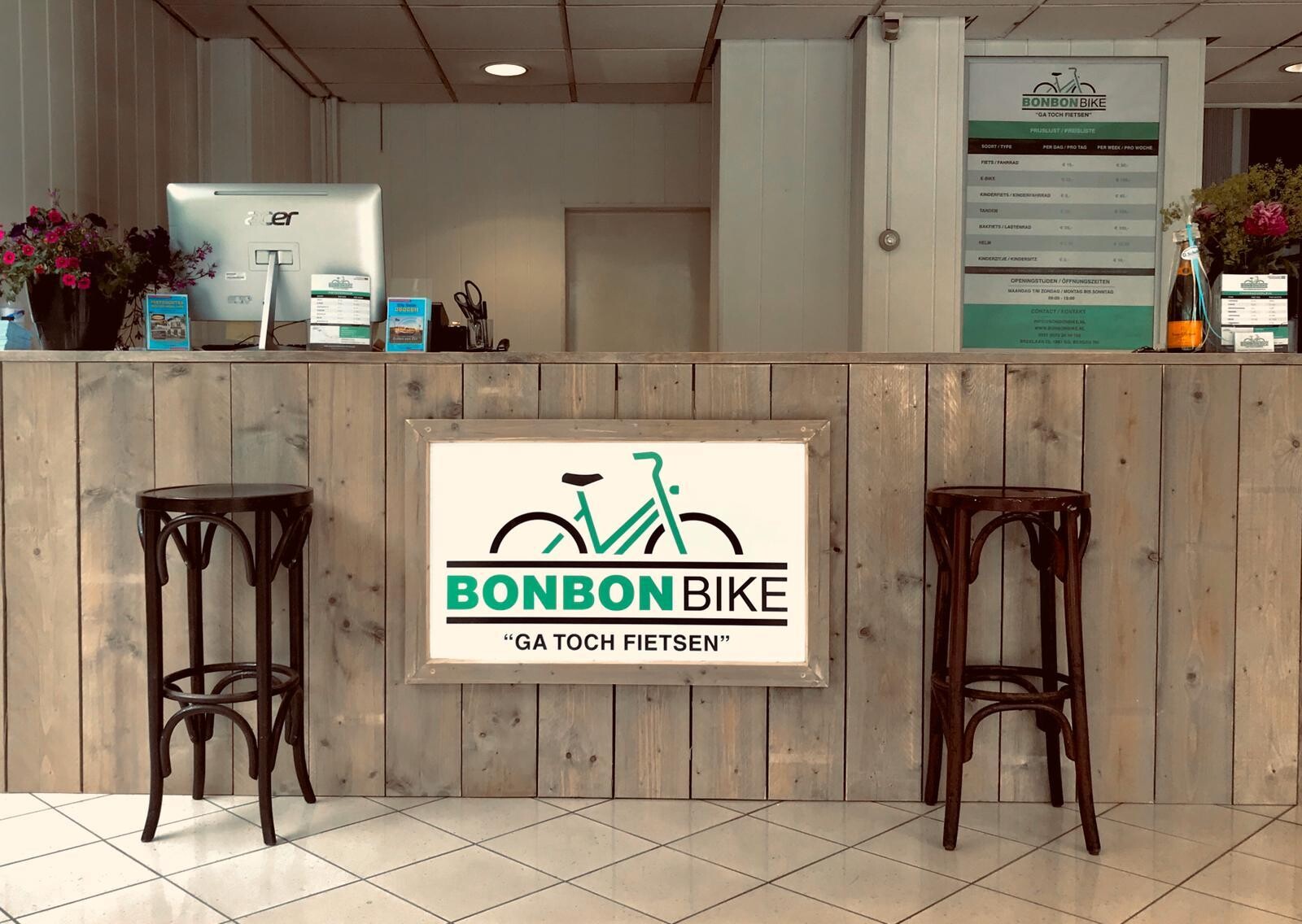 About Bon Bon Bike